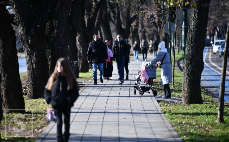 Oglasio se BH Meteo: Stiže iznadprosječno toplo vrijeme, a u nekim dijelovima mogući olujni udari