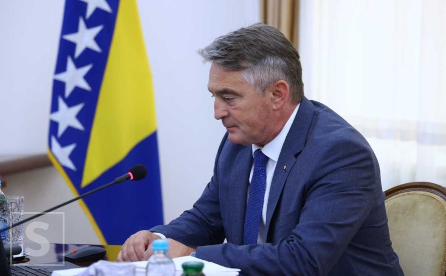 Željko Komšić: Duboko me pogodila tragedija u kojoj je život izgubila porodica iz Turske