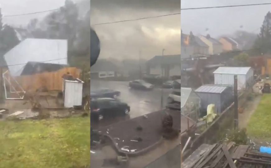 Ekstremni vjetrovi do 160 km/h: Britanija pod crvenim upozorenjem zbog oluje stoljeća