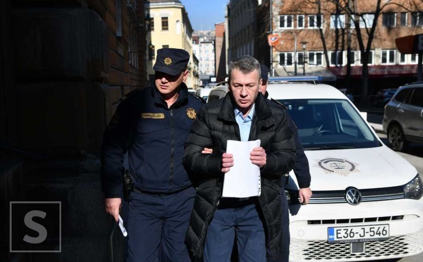 Potvrđena presuda: Ibrahim Hadžibajrić osuđen na šest mjeseci zatvora