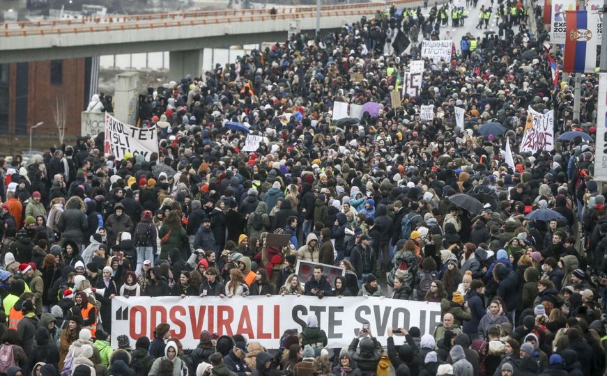 Ambasada SAD-a izdala upozorenje za Srbiju: "Ako ste u blizini ovih područja, budite oprezni"