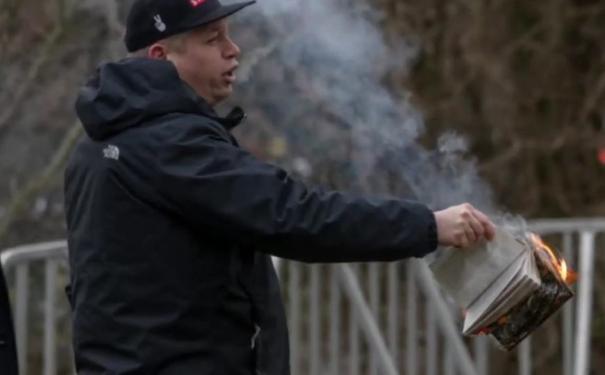 Prvi put u historiji Danske: Tužioci podigli optužnicu za skrnavljenje Kur'ana