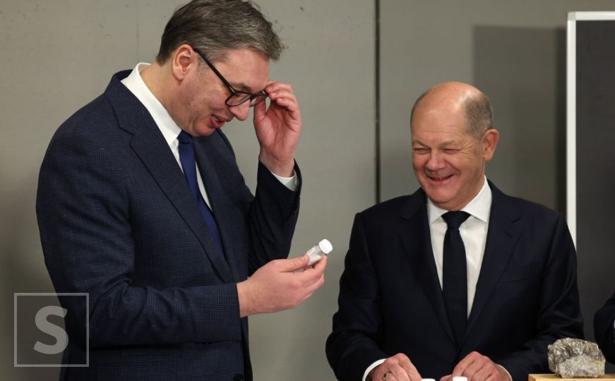 Zašto Njemačka ne želi srušiti Vučića i Dodika? 'Imaju podršku da rade šta hoće iz jednog razloga'