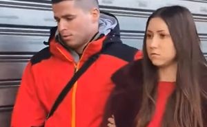 Ovo je djevojka koja je automobilom udarila studentkinju: Pogledajte njeno privođenje