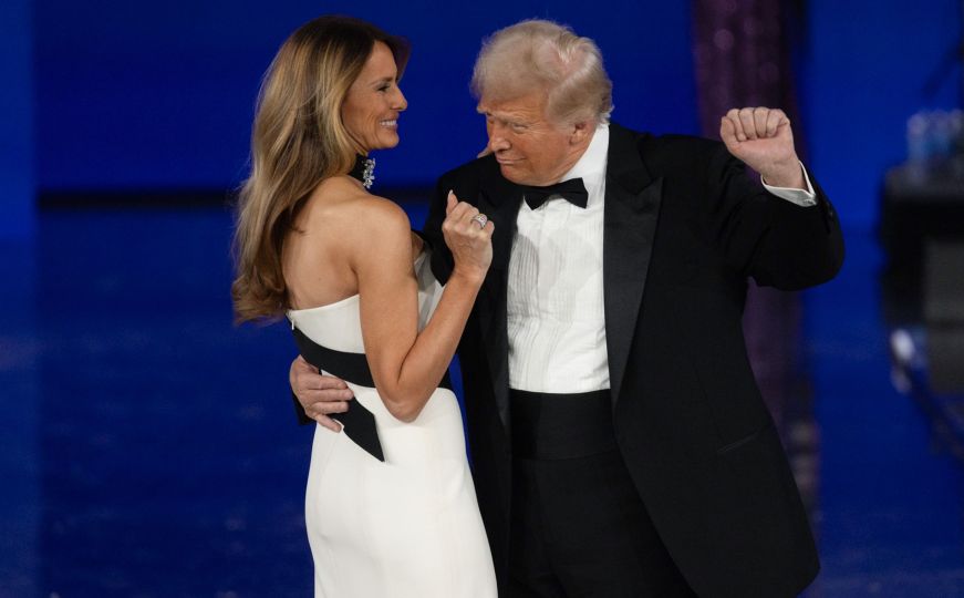 Društvene mreže bruje o jednom detalju: Melania Trump sa žigom iz bivše Jugoslavije