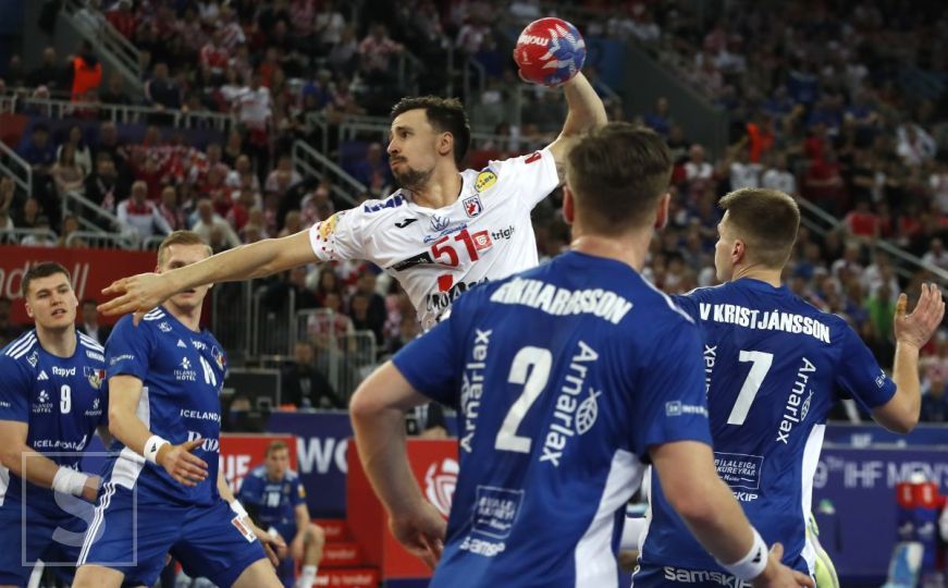 Hrvatska maestralno savladala Island: Za plasman dalje će im biti potrebna pobjeda u velikom derbiju