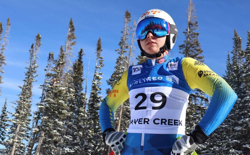 Elvedina Muzaferija danas juri nove bodove u Svjetskom kupu: Evo gdje možete gledati utrku