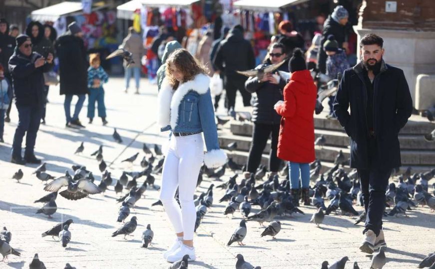 Sunčano jutro u BiH: Temperatura danas do 10 stepeni, objavljena prognoza do srijede