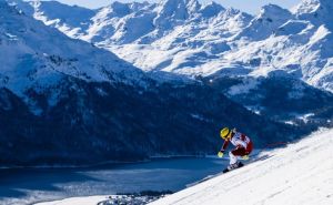 Užasna povreda: Svjetska viceprvakinja na spustu u Garmischu slomila potkoljenicu