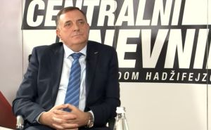 Milorad Dodik: "Zvao sam Izetbegovića, želim da sjedimo Bakir, Čović, Erdogan i ja"