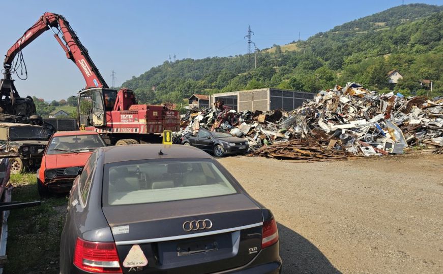 Saobraćajni prekršioci: Prošle godine oduzeto 301 vozilo u KS. Jednom 'povratniku' čak 4