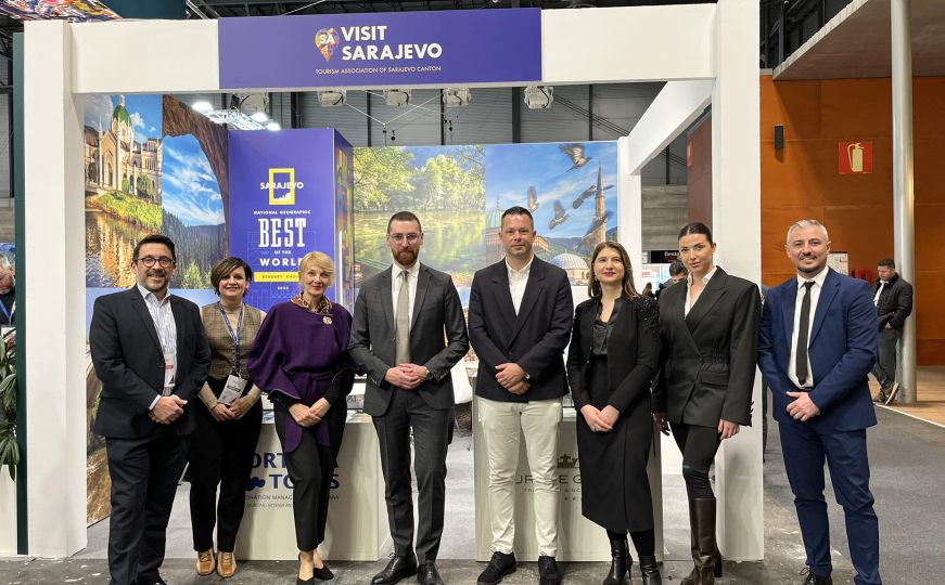 Turistička zajednica KS na prestižnom sajmu u Madridu: Na proljeće direktan let Sarajevo – Girona