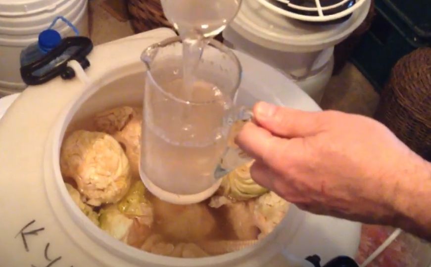 Zašto je dobro piti rasol naročito zimi? Evo šta radi vašem organizmu