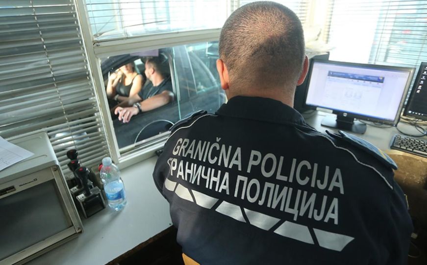 Potvrđena optužnica protiv graničnog policajca zbog primanja mita