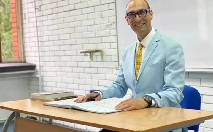 Među 50 najboljih u svijetu: Hercegovački profesor Danilo Kovač finalist prestižne svjetske nagrade