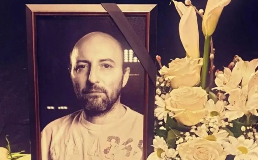 Dvije godine od smrti Saše Petrovića: Kamerni teatar se sjeća njegovog talenta i duha