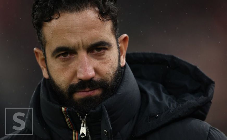 Amorim ponizio Rashforda: "Prije bi mi igrao 63-godišnji trener golmana nego on"