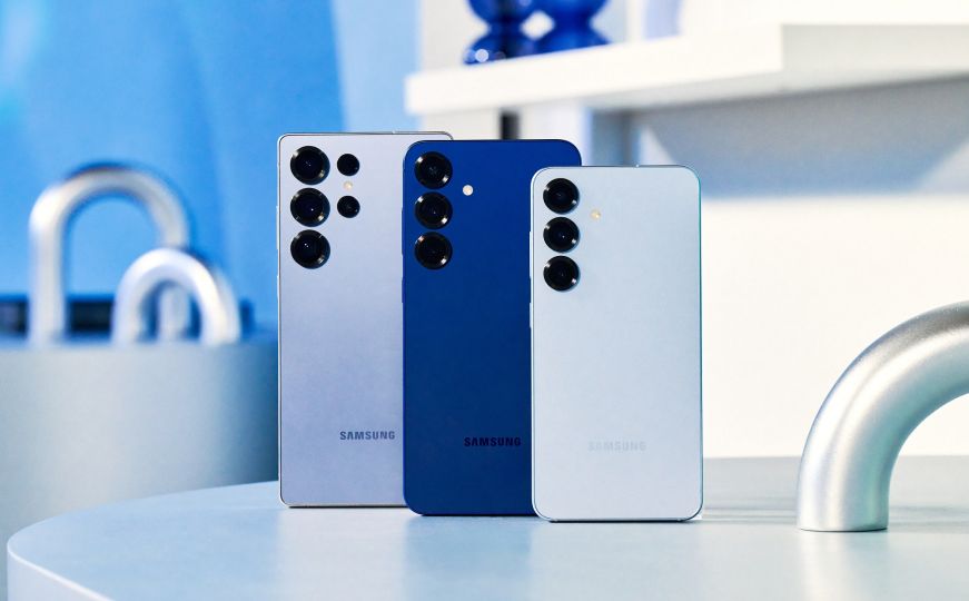 Samsung Galaxy S25 serija: Pripremite se za vrhunske performanse i inovacije u svakom detalju