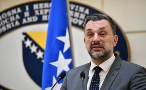 Konaković govorio o mogućoj smjeni: "Izetbegović i Komšić me neće zaustaviti da ogolim Dodika"