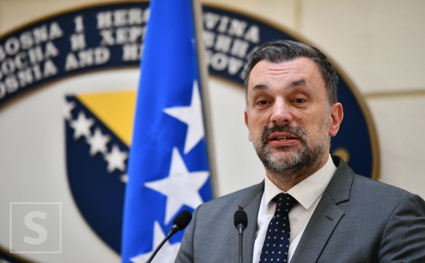 Konaković govorio o mogućoj smjeni: "Izetbegović i Komšić me neće zaustaviti da ogolim Dodika"