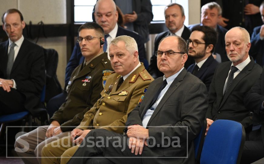 U Sarajevu obilježen Međunarodni dan sjećanja na žrtve holokausta: 'Najveći genocid u historiji'