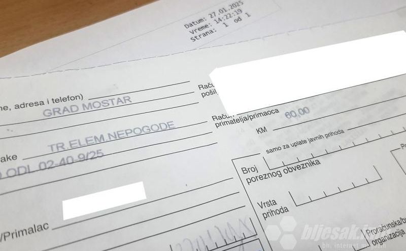 Šteta od poplava velika: Građaninu u BiH za obnovu kuće uplaćeno samo 60 KM