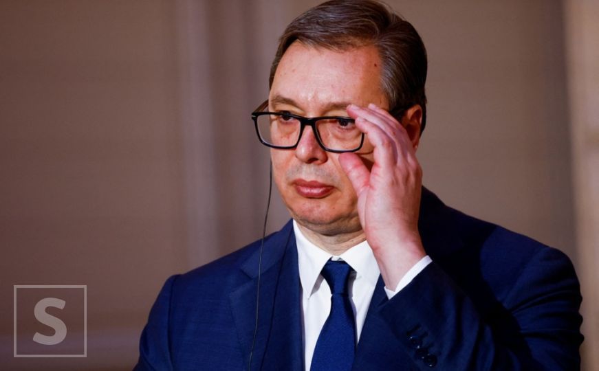 Aleksandar Vučić se obratio građanima: "Čini se da je volja naroda jasnija nego ikada"
