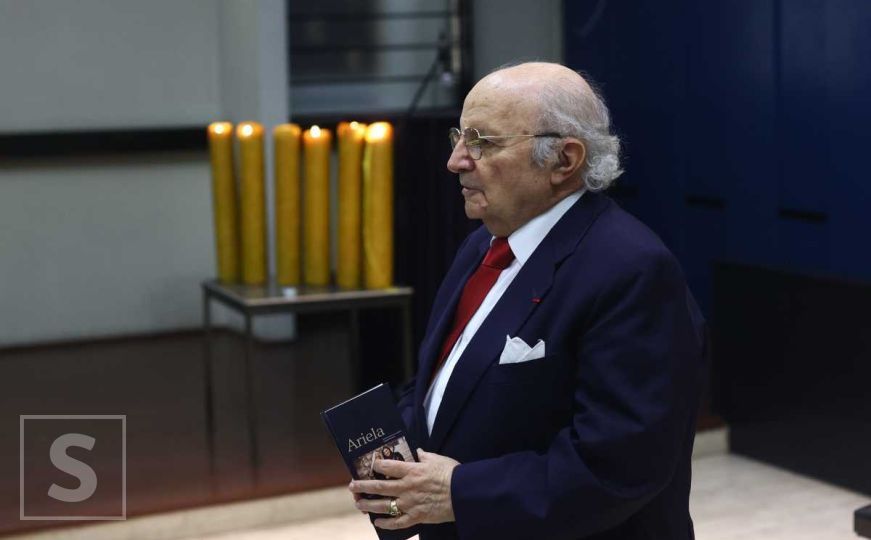 Da se ne zaboravi: Održan koncert "Ariela" u sjećanje na jevrejske kompozitorice i žrtve Holokausta