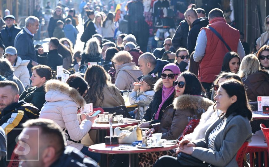 Prognoza za kraj januara: Temperature i do 15°C, uz snijeg u pojedinim dijelovima BiH