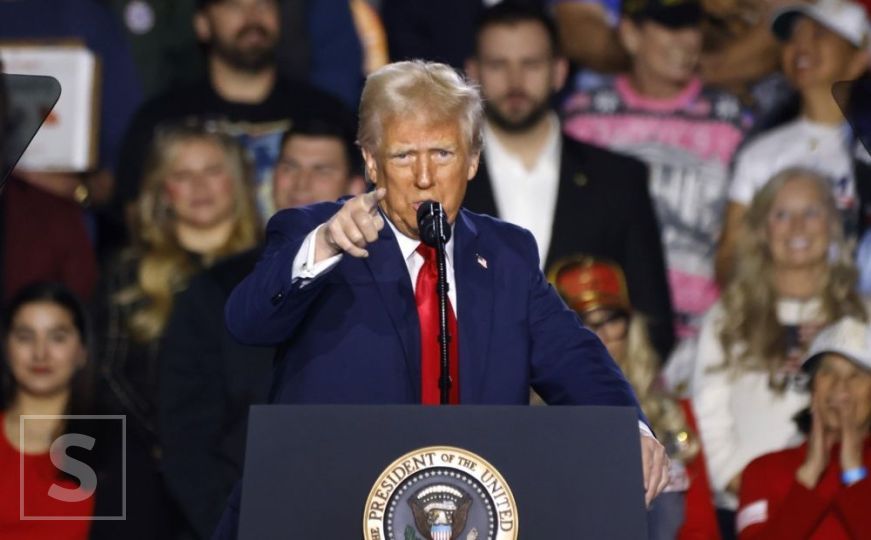 Trump potpisao niz novih odluka: Želi "Željeznu kupolu" po uzoru na Izrael