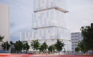 MUP KS predstavio kapitalne projekte: Ovo je idejno rješenje nove zgrade Ministarstva