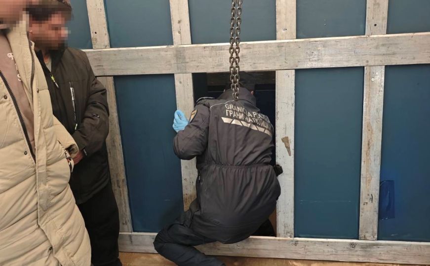 Granična policija BiH u akciji: Krijumčari uhvaćeni u pokušaju ilegalnog prevoza migranata