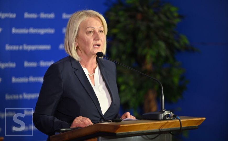 Borjana Krišto prihvatila ostavku i razriješila dužnosti ministra sigurnosti Nešića