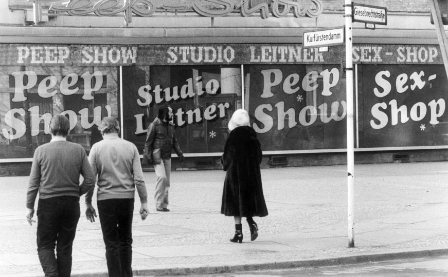 Više od pola vijeka liberalizacije: Kako je pornografija stigla u Njemačku