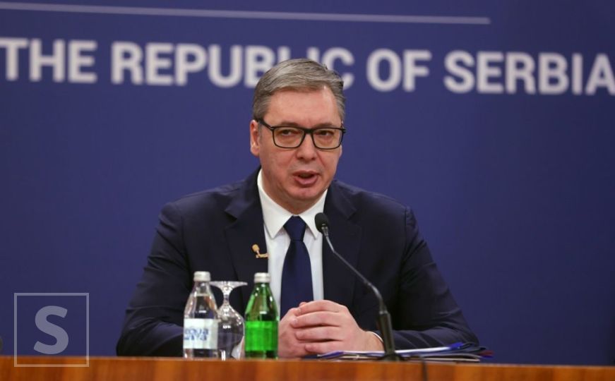 Vučić blokadu Autokomande nazvao autogolom studenata: "Neuporedivo manje ljudi od očekivanog"