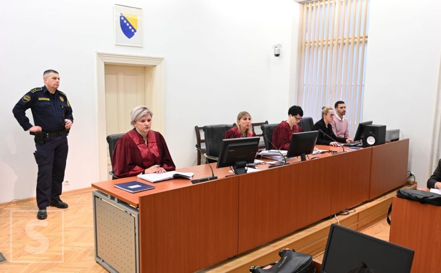 Nastavljeno suđenje za ubistvo Farisa Pendeka: 'Šuman, nakon zločina, u restoranu častio pjevačicu'