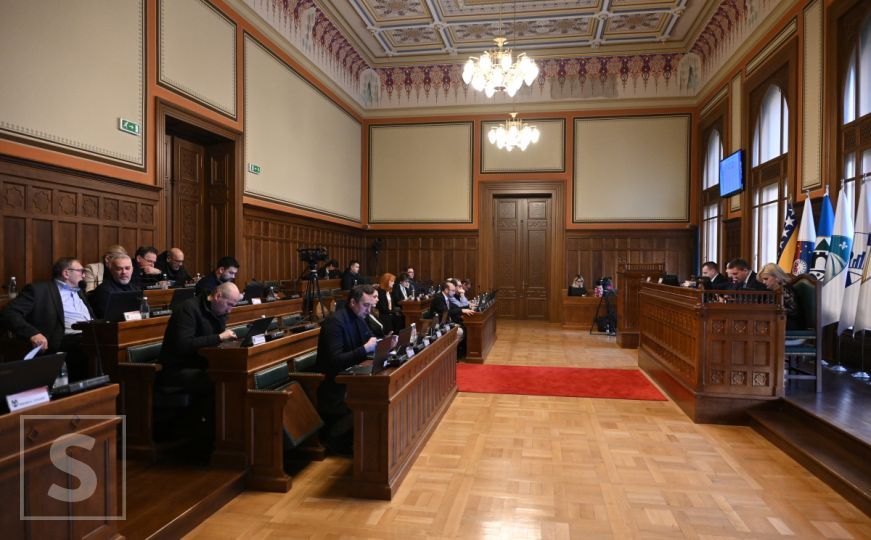 Grad Sarajevo pokreće projekat restauracije fasade Narodnog pozorišta