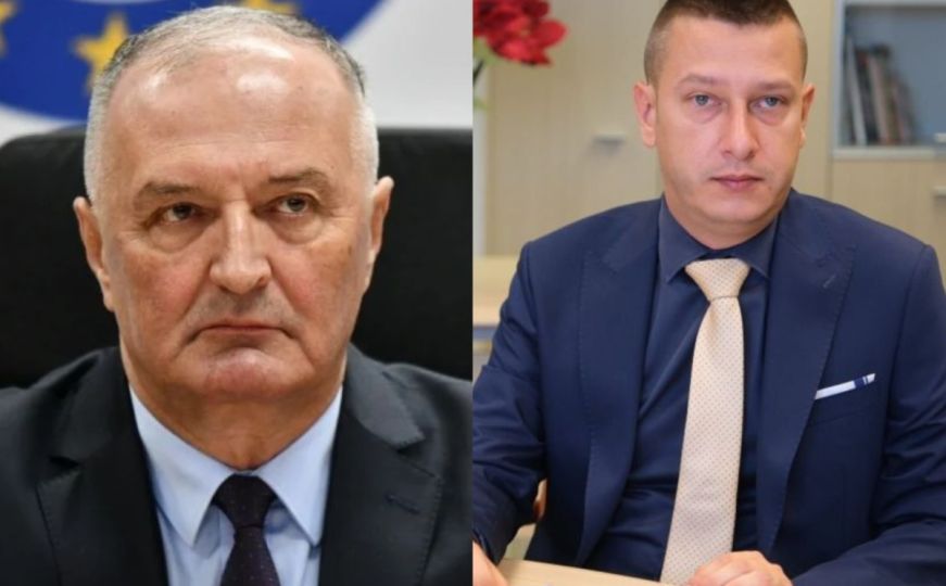 Aleksandar Goganović tvrdi da će biti pokrenuta smjena ministra Zukana Heleza