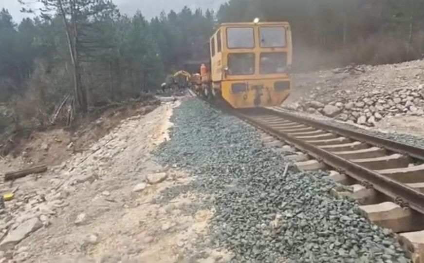 Čekanju se približava kraj: Kada će krenuti vozovi prema Pločama?