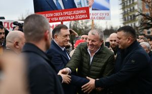 Milorad Dodik želi biti svjedok na idućem ročištu: Tražio da se pozove i Christian Schmidt