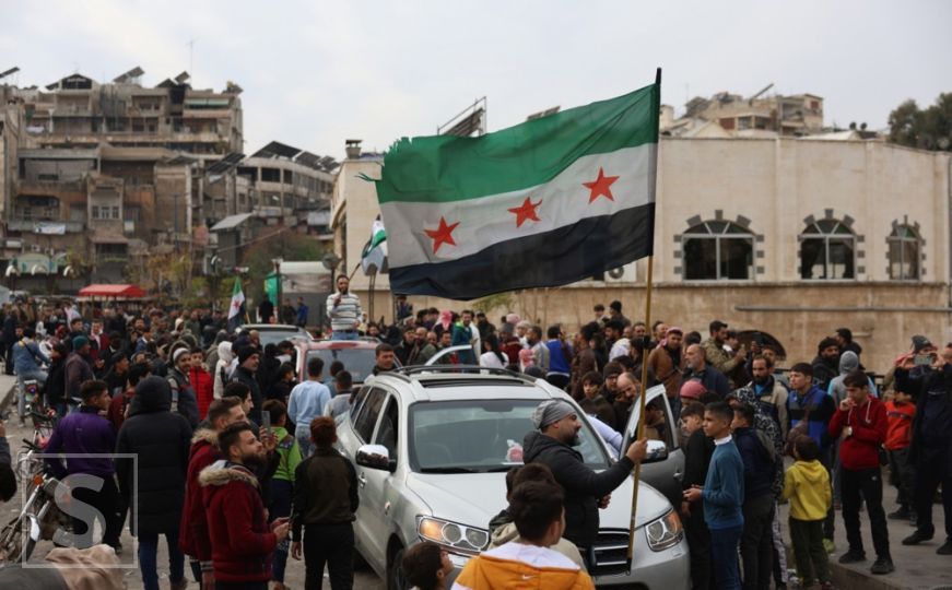 Lider pobunjenika u Siriji postao novi predsjednik: Ahmed al-Shara imenovan u prijelaznoj vladi