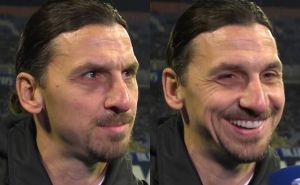 Zlatan Ibrahimović u Zagrebu progovorio na našem jeziku: "Kakav sam bio?"