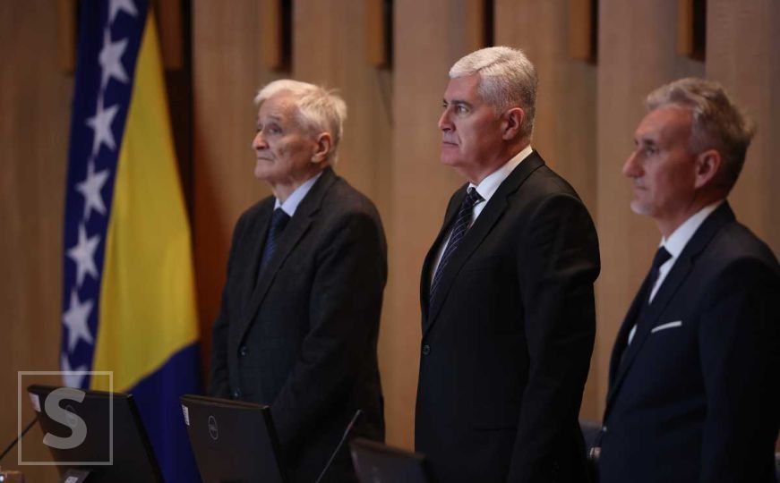 Hoće li na današnjoj sjednici Doma naroda Nikola Špirić biti smijenjen?