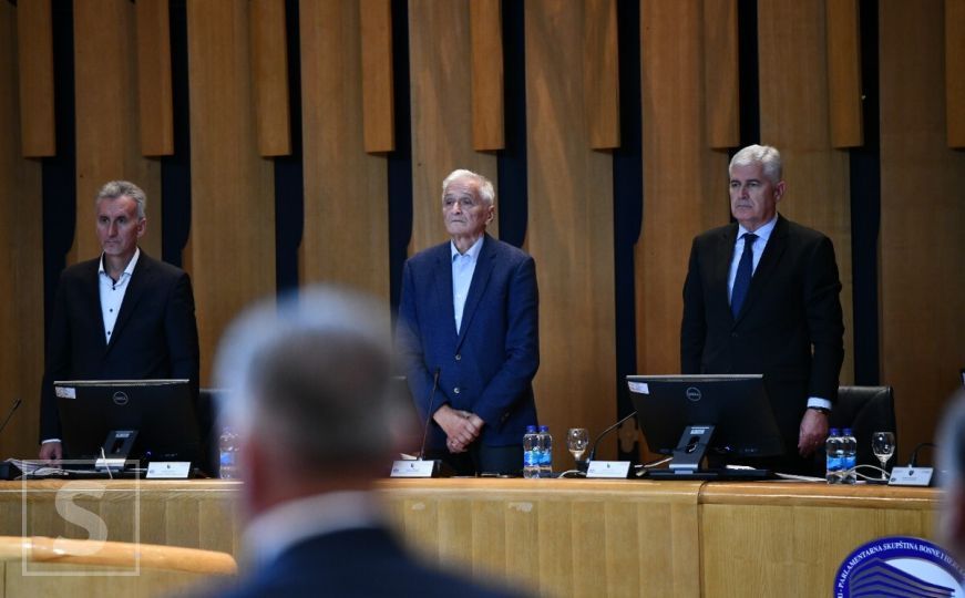 Uživo | Sjednica Doma naroda: Hoće li se napokon usvojiti 'europski zakoni'?