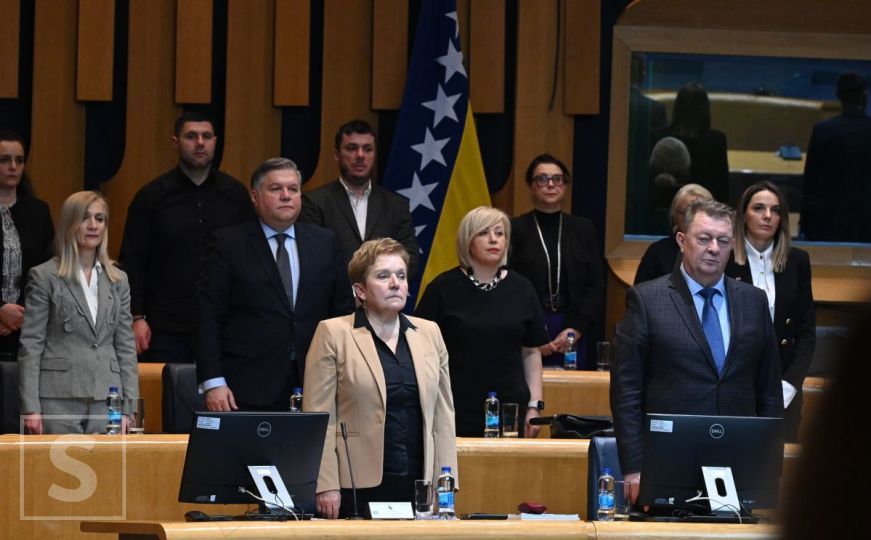 Dom naroda PSBiH: U toku rasprava o Prijedlogu zakona o zaštiti ličnih podataka