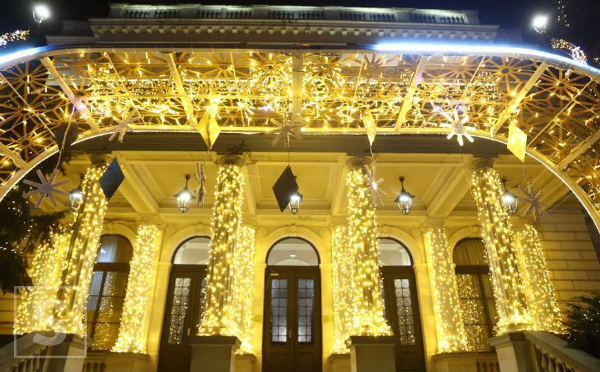 Sjajne vijesti: Zgrada Narodnog pozorišta u Sarajevo ponovo će zasjati punim sjajem