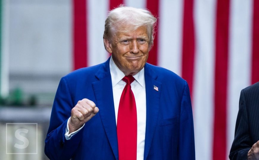 Situacija sve napetija: Donald Trump uvodi carine Meksiku, Kanadi i Kini