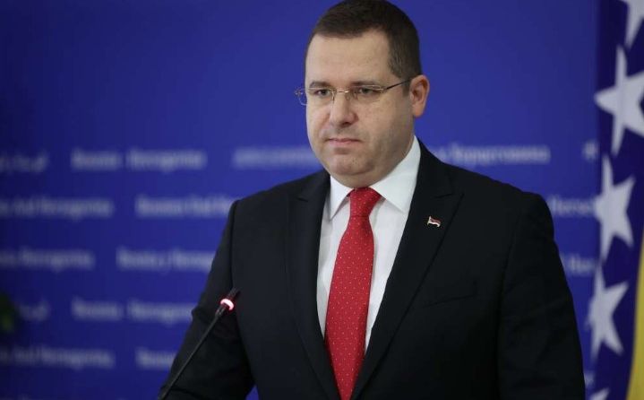 Radovan Kovačević: "Predložit ćemo kandidata za ministra sigurnosti, Srbin po mjeri Sarajeva "