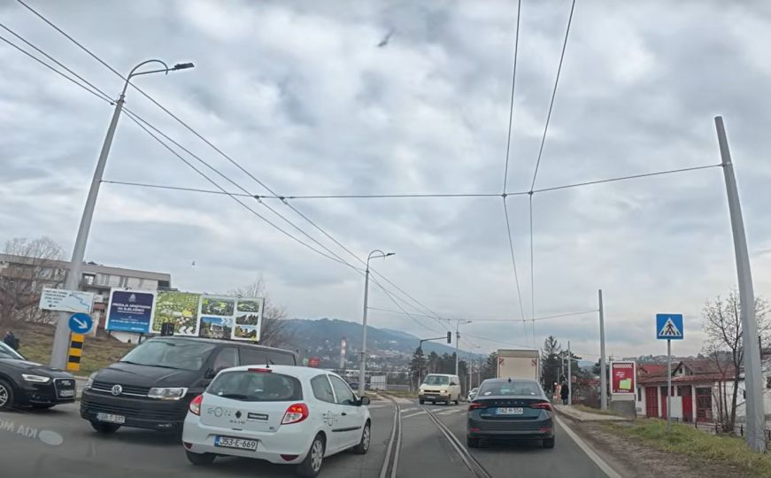 Nakon 33 godine čekanja: Trolejbusom do Vogošće već na proljeće, pogledajte kako teku radovi