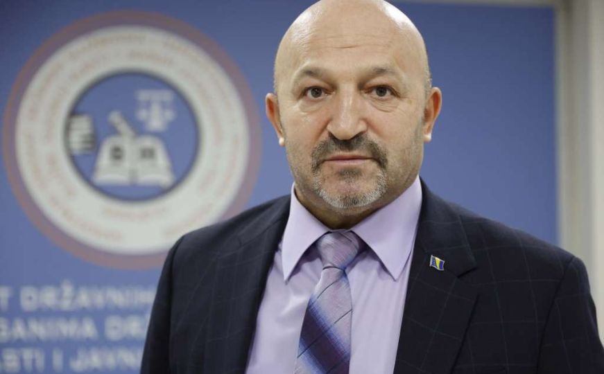 Samir Kurtović: "Vlada FBiH uvažila zahtjeve sindikata, uskladili smo osnovicu plaća"